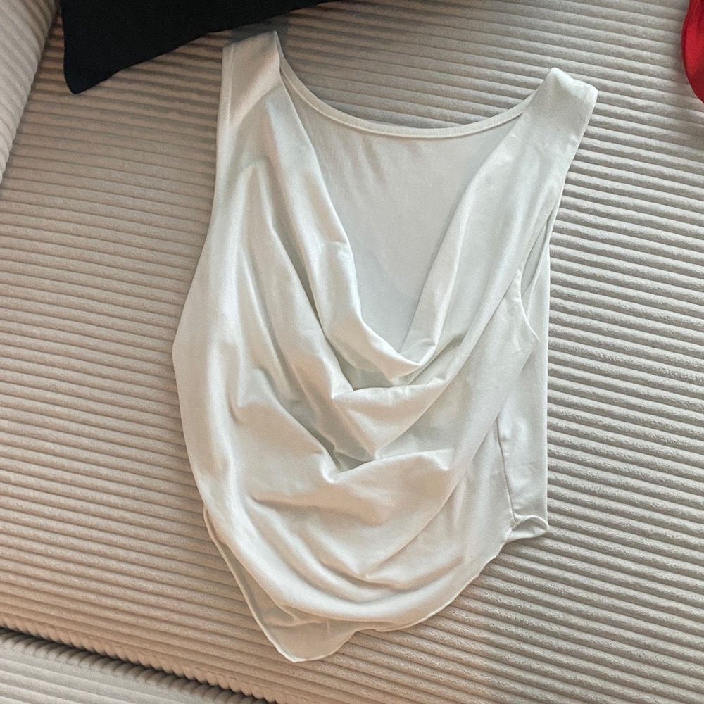 Cowl Neck Top
